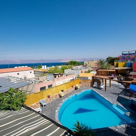 Bedouin Garden Village, Hotel Dive Aqaba Esterno foto