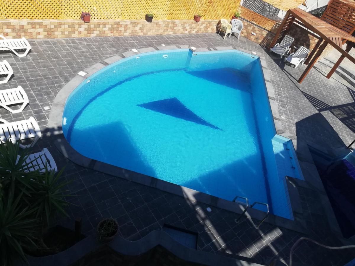 Bedouin Garden Village, Hotel Dive Aqaba Esterno foto