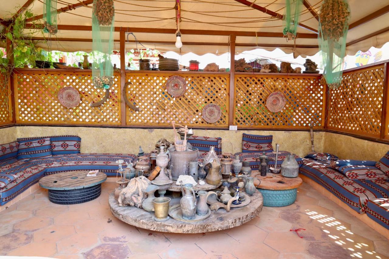 Bedouin Garden Village, Hotel Dive Aqaba Esterno foto
