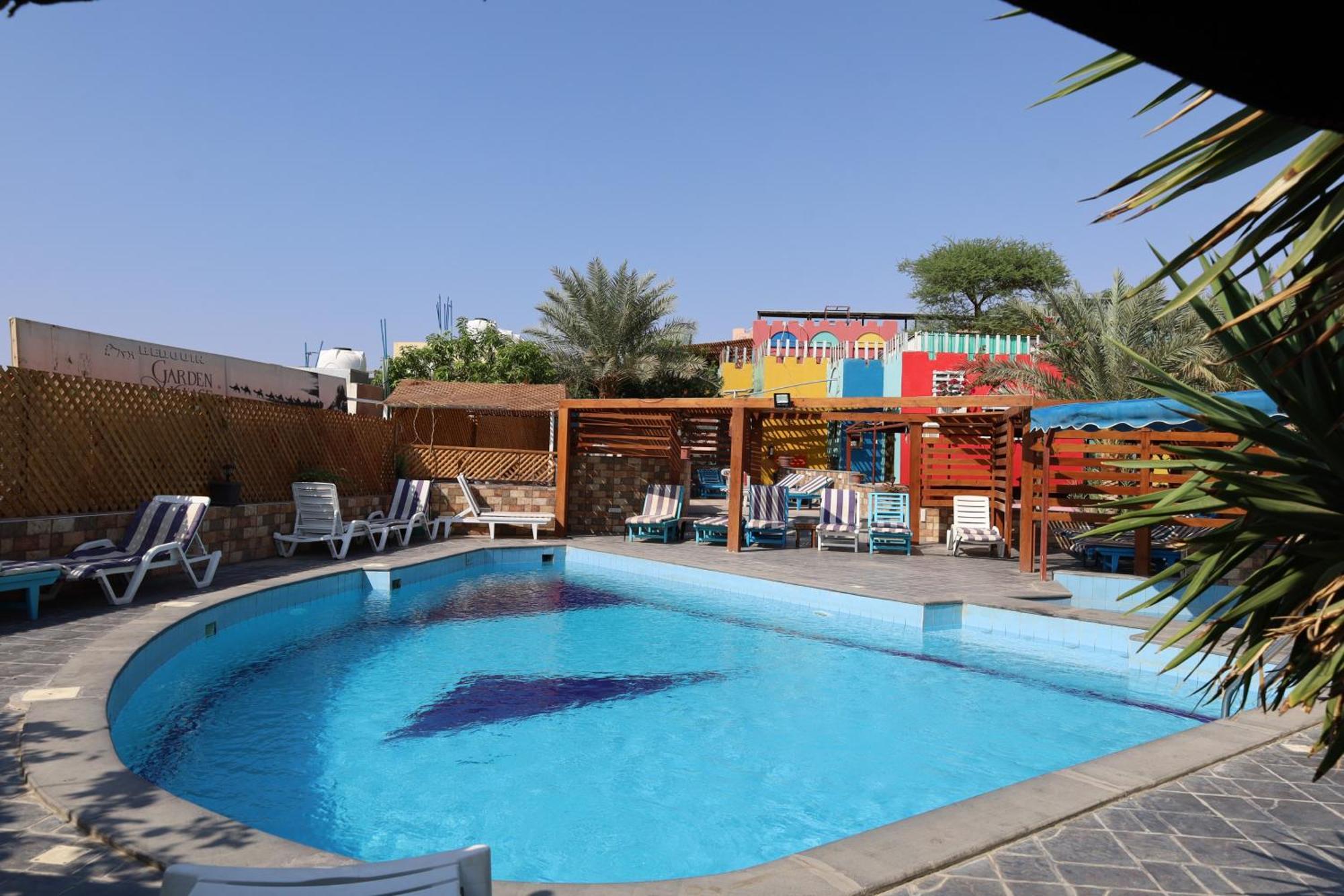 Bedouin Garden Village, Hotel Dive Aqaba Esterno foto