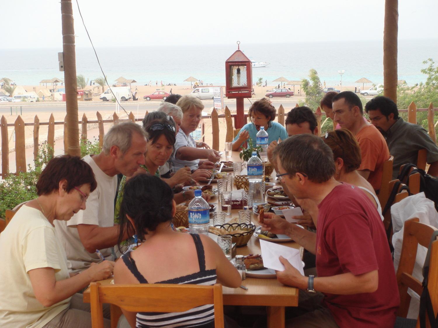 Bedouin Garden Village, Hotel Dive Aqaba Esterno foto