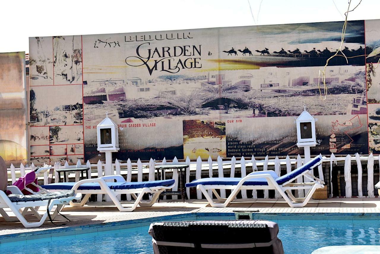 Bedouin Garden Village, Hotel Dive Aqaba Esterno foto