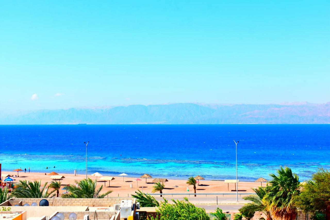 Bedouin Garden Village, Hotel Dive Aqaba Esterno foto